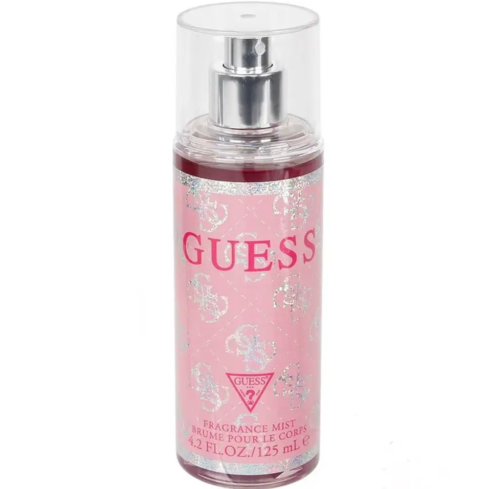 Pink Body Mist