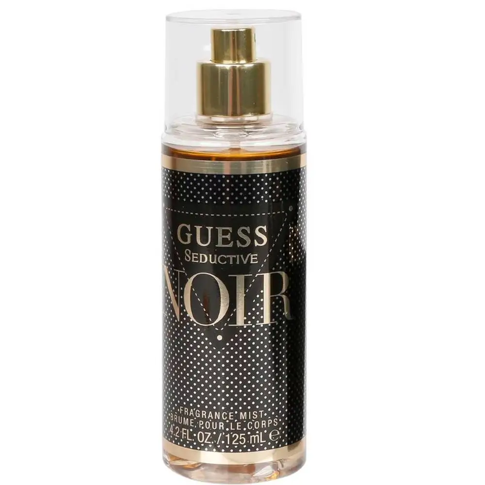 Seductive Noir Body Mist by Guess 125 ml | UAE