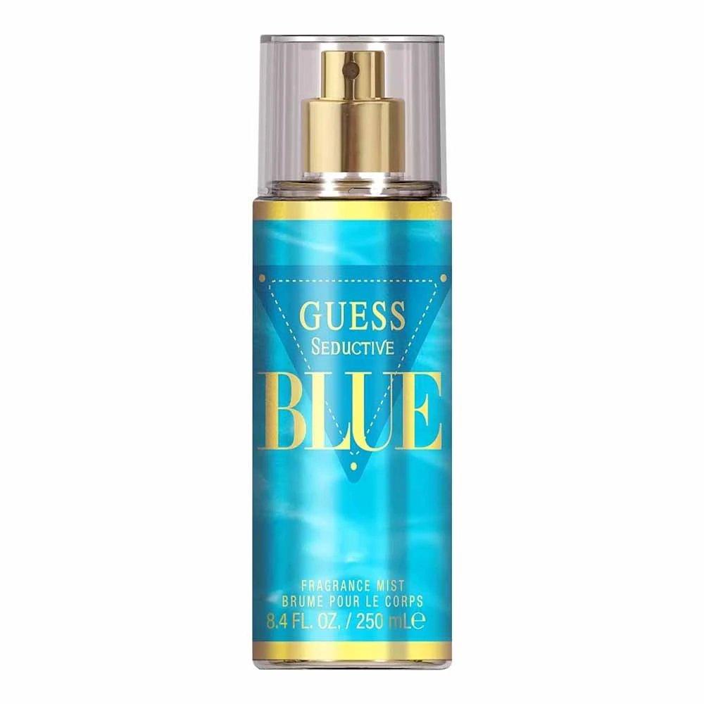 Seductive Blue Fragrance Mist