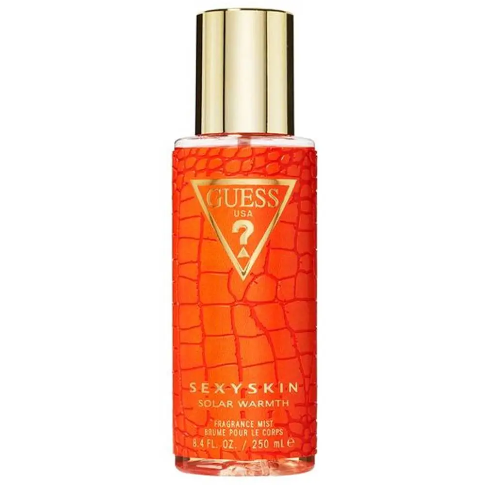 Sexy Skin Solar Warmth Body Mist by Guess 250 ml | UAE