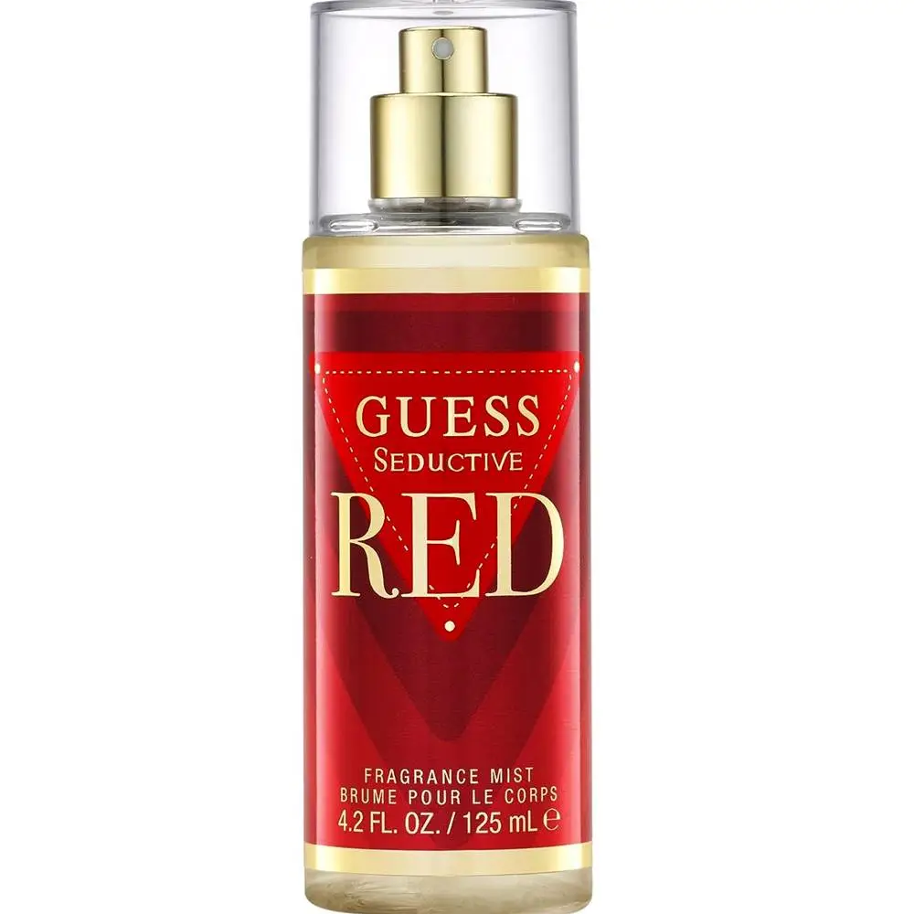 Seductive Red Body Mist by Guess 125 ml | UAE