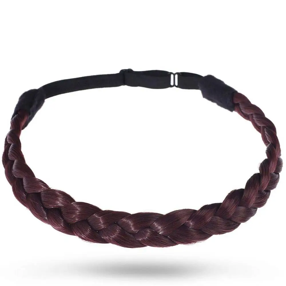 Pop Two Braid Hair Extension 15 Inch by Hairdo 15 inch | UAE