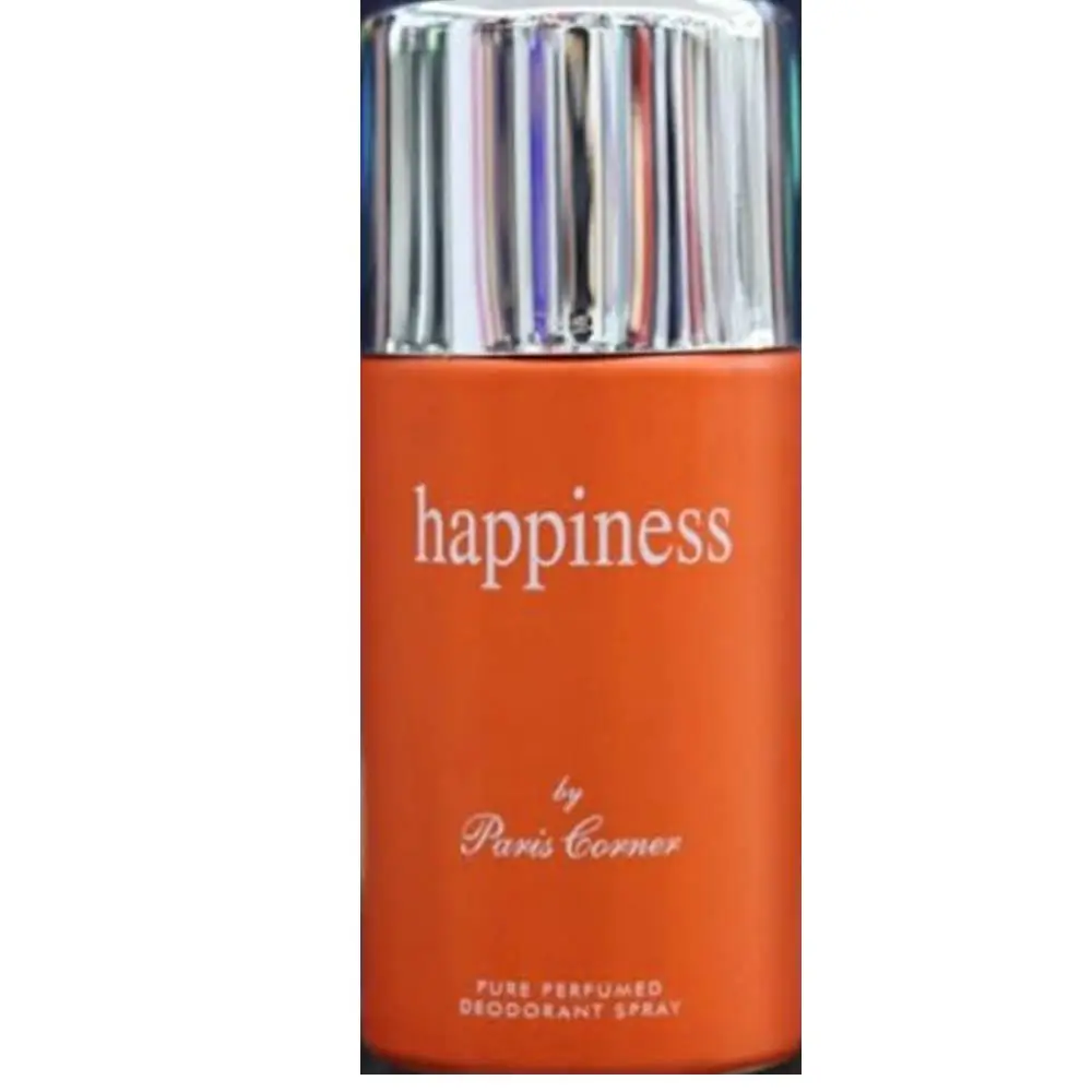 For Men Deodorant Spray by Happiness 250 ml | UAE