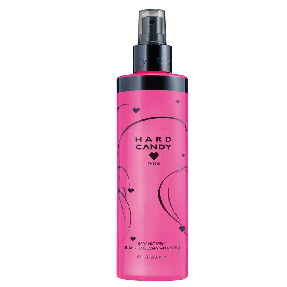 Pink Body Mist