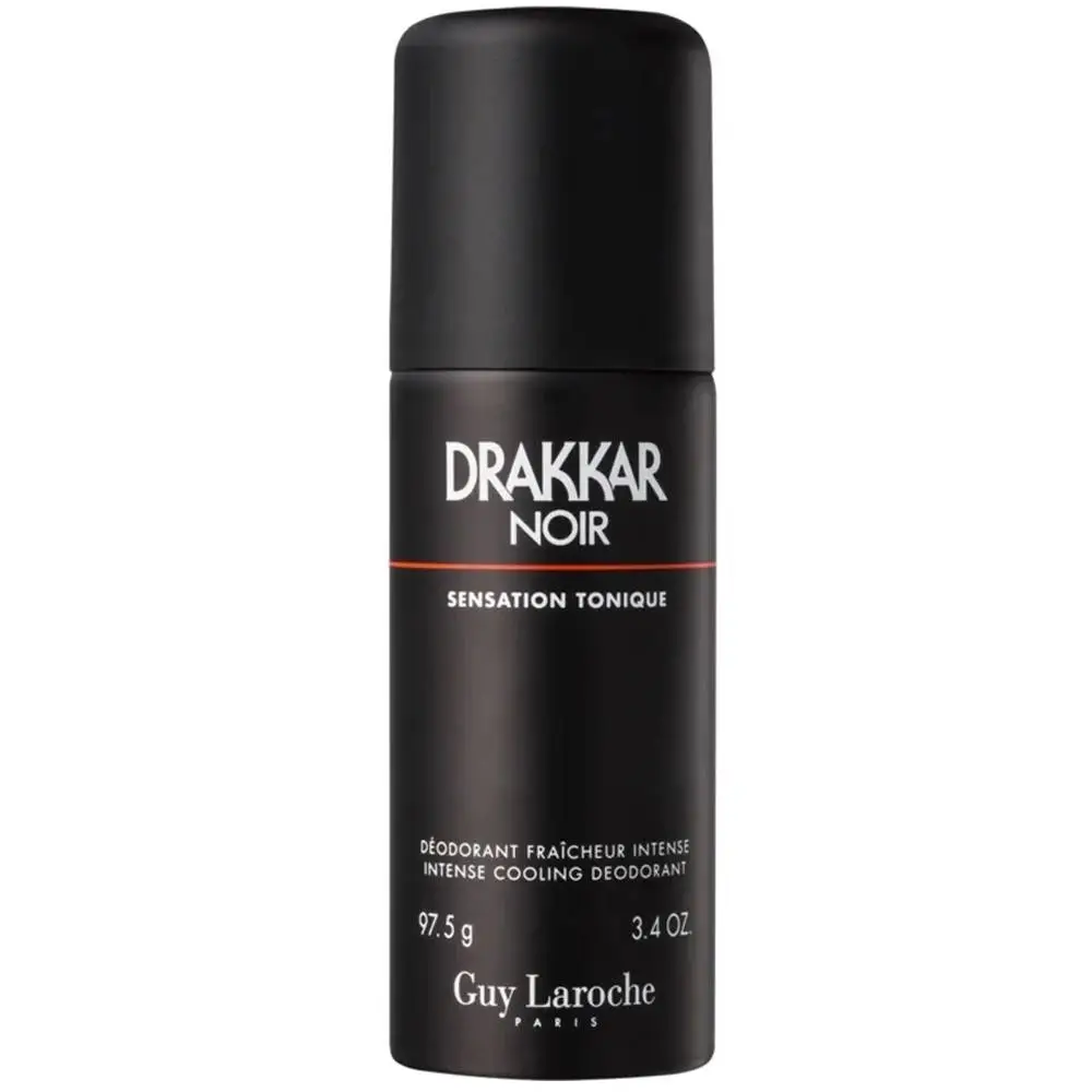 Drakkar Noir Deodorant Spray by Guy Laroche 150 ml | UAE