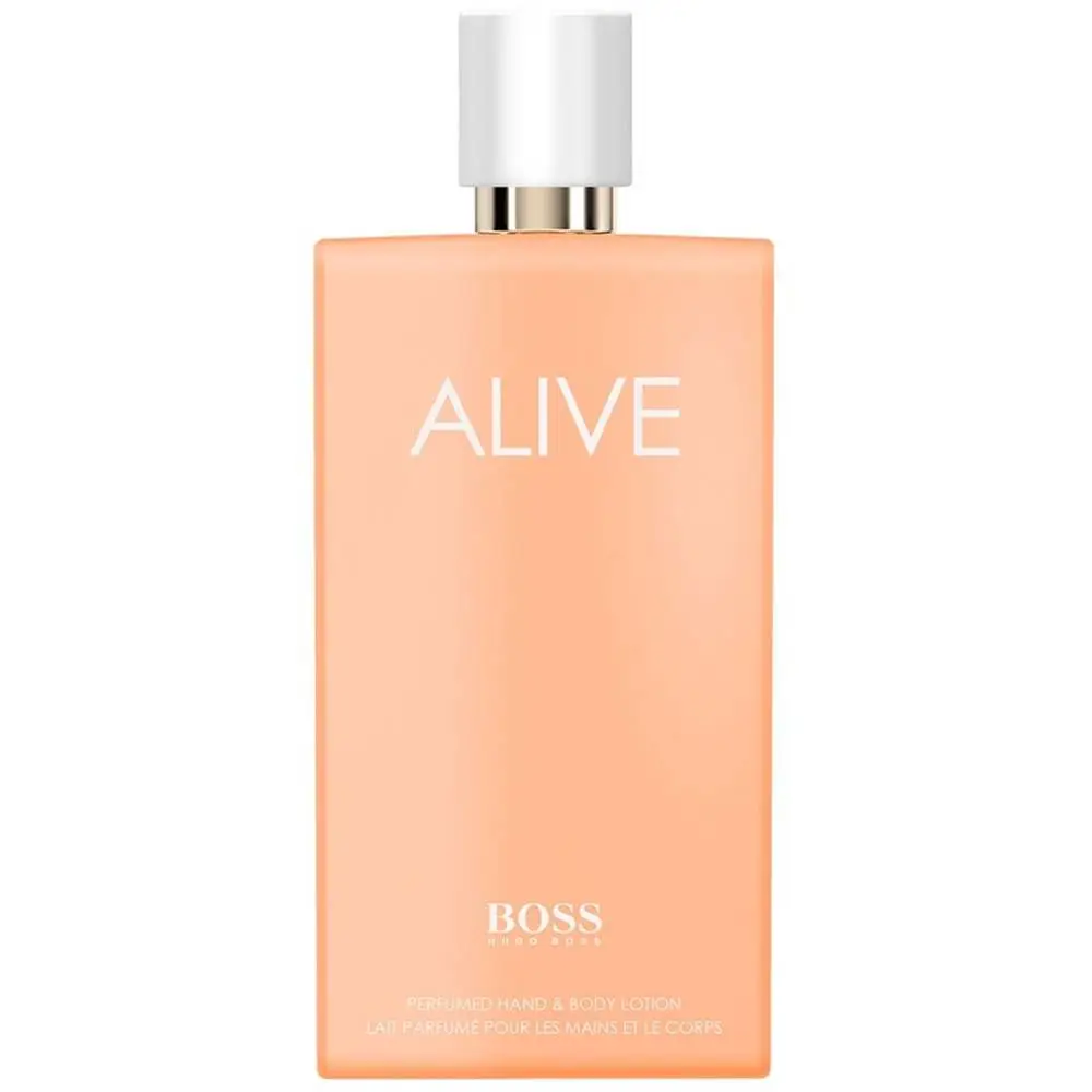 Boss Alive Body Lotion by Hugo Boss 200 ml | UAE