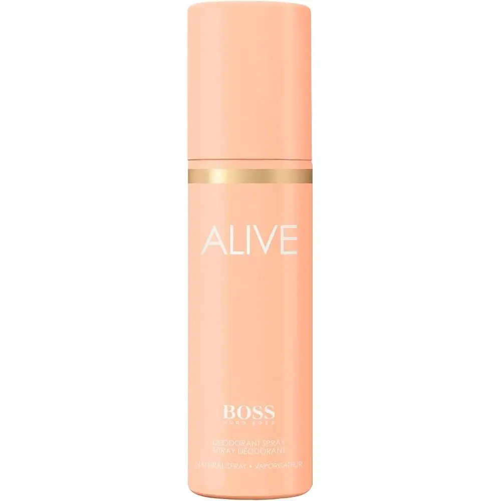 Boss Alive Deodorant Spray by Hugo Boss 100 ml | UAE