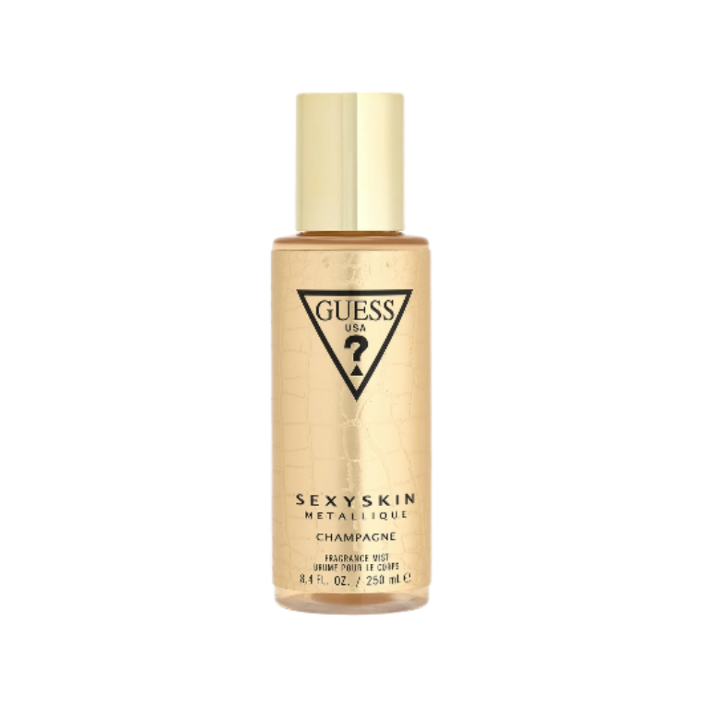 Sexy Skin Metallique Champange Body Mist