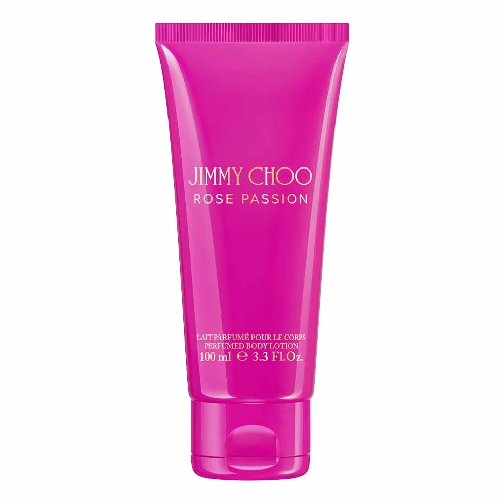 Rose Passion Body Lotion