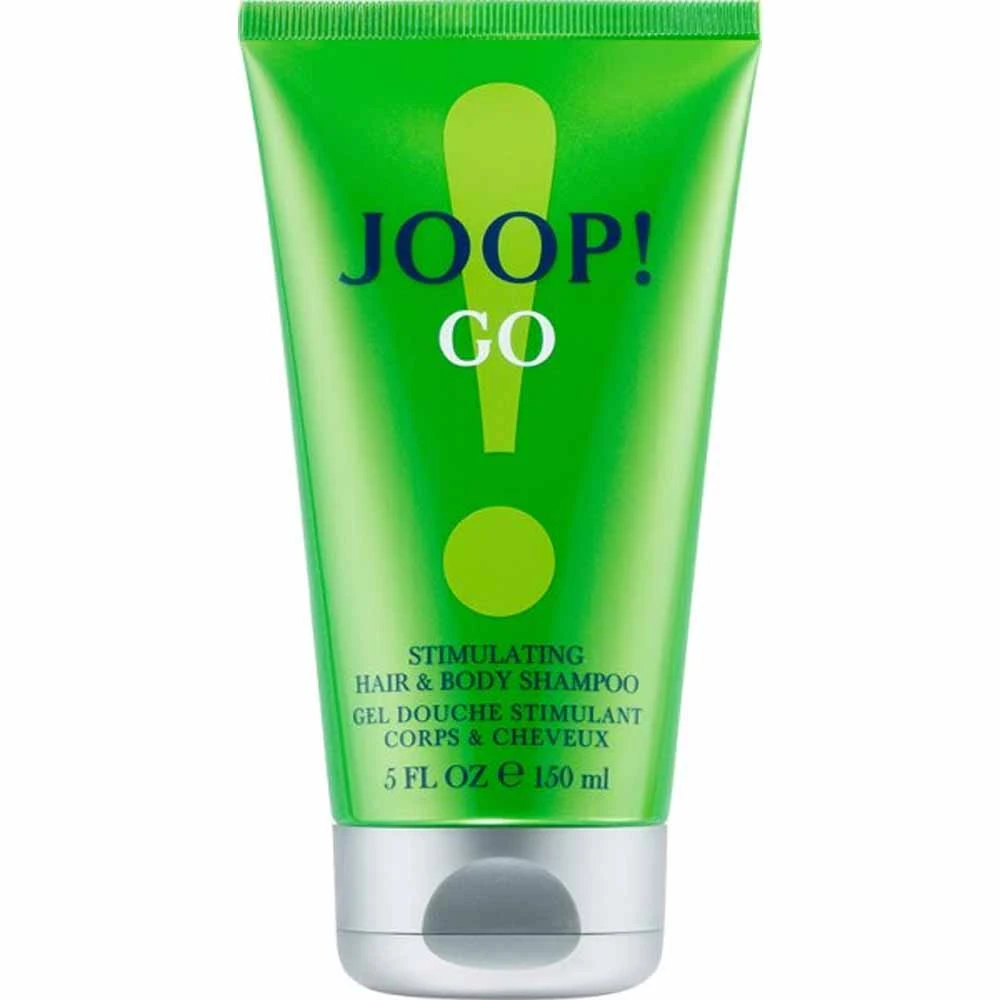 Go Hair & Body Shampoo