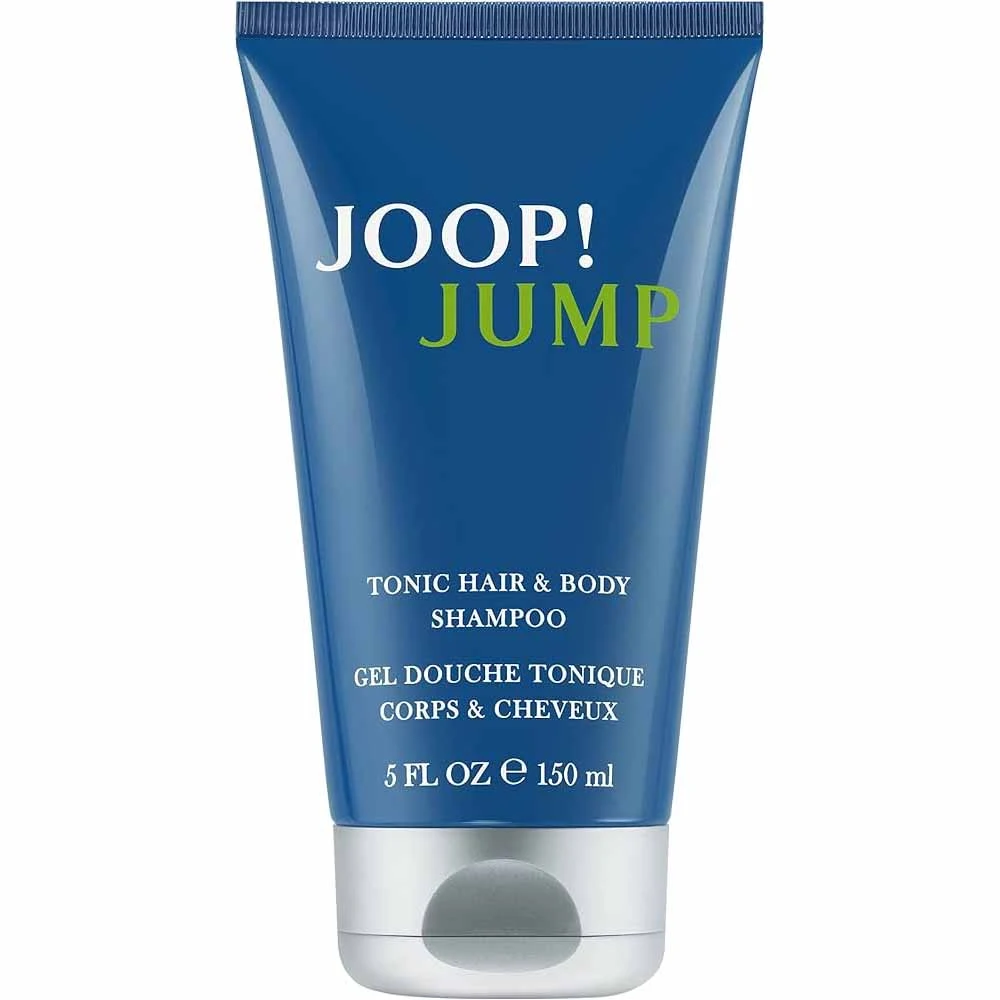 Jump Hair & Body Shampoo by Joop! 150 ml | UAE