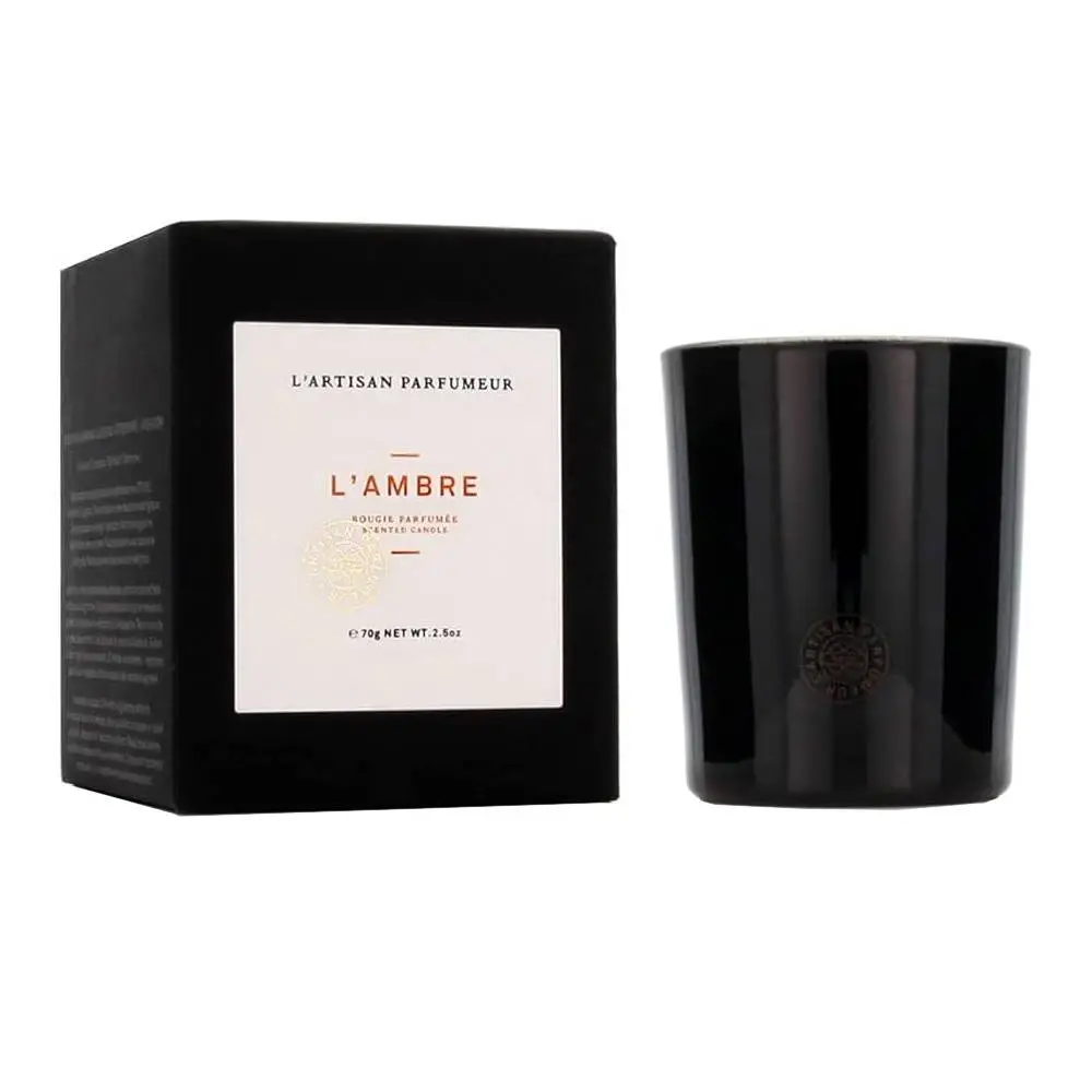 L'Ambre Scented Candle