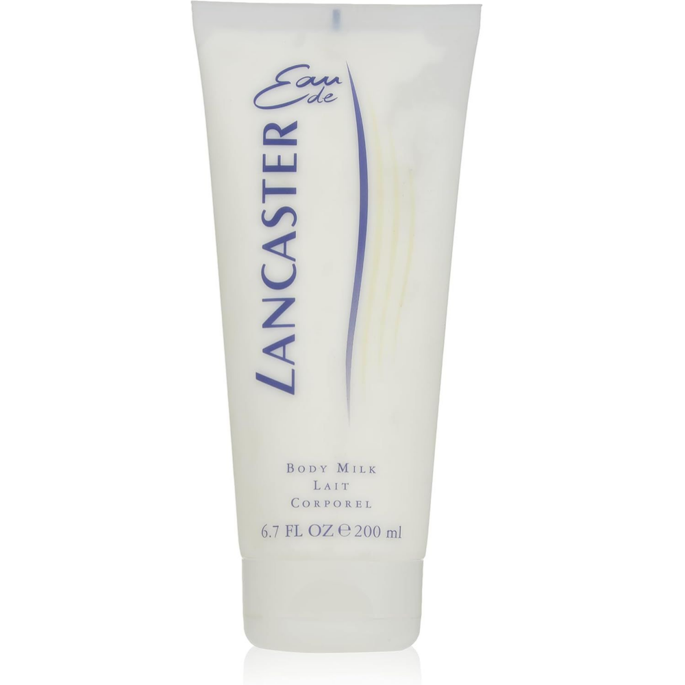 Eau de Lancaster Body Milk