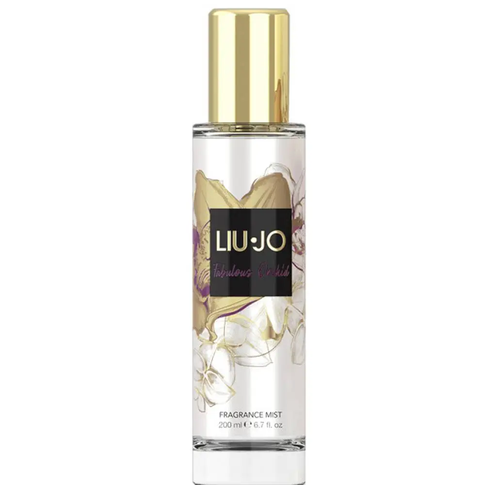 Fabulos Orchid Fragrance Mist by Liu Jo 200 ml | UAE