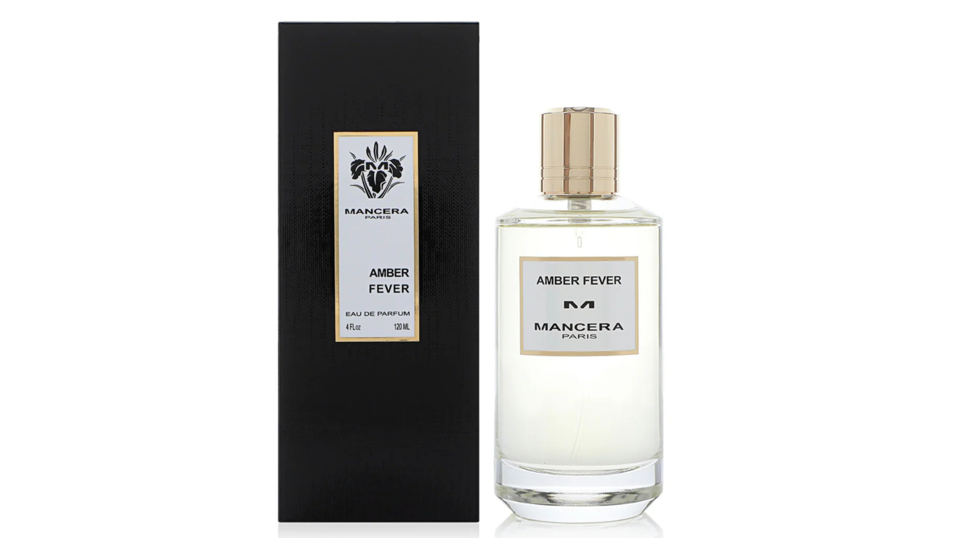 مانسيرا أمبر فيفير من Mancera Paris Eau de Parfum 120 ml…