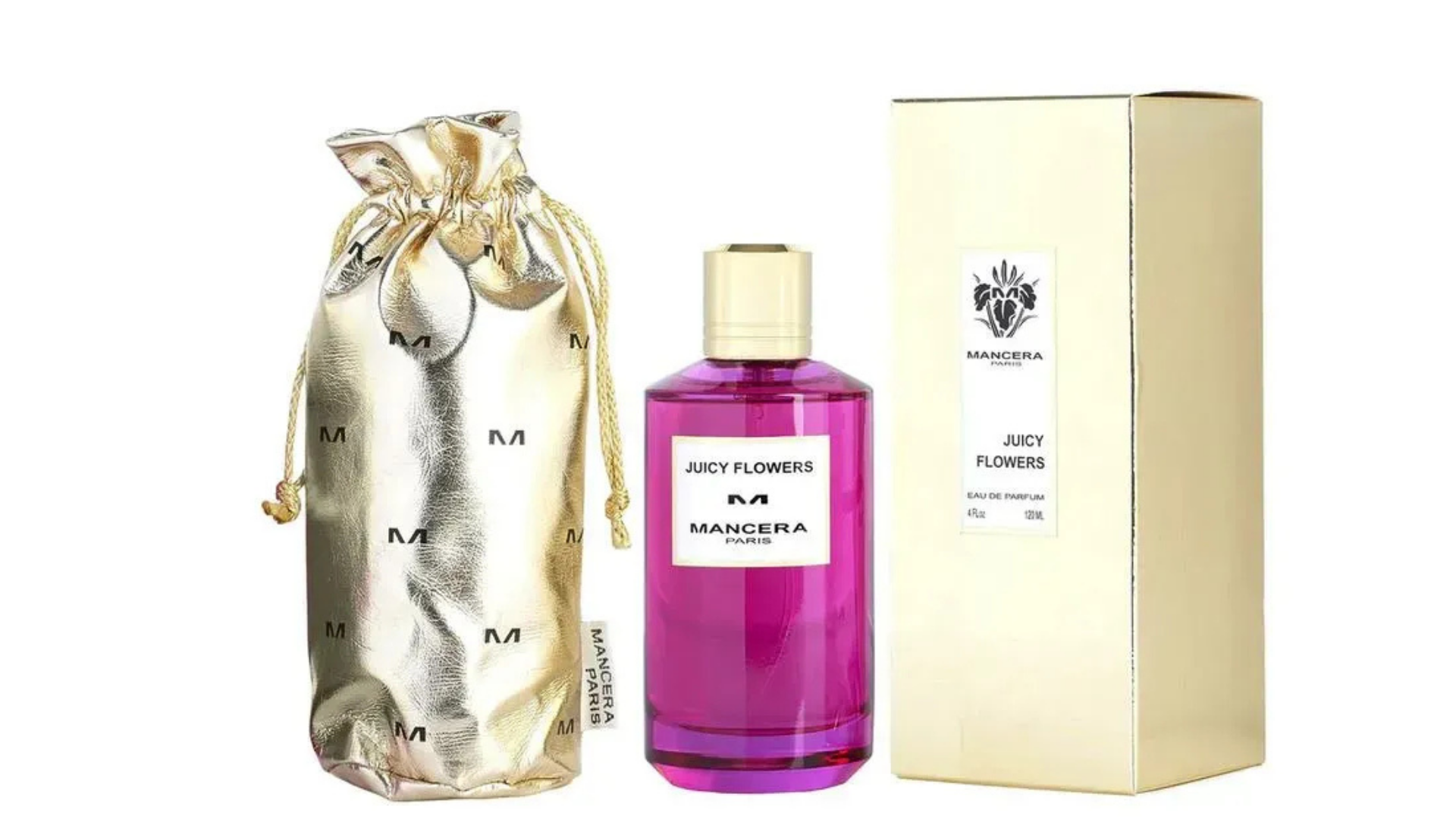 Mancera Juicy Flowers by Mancera Paris Eau de Parfum 120…