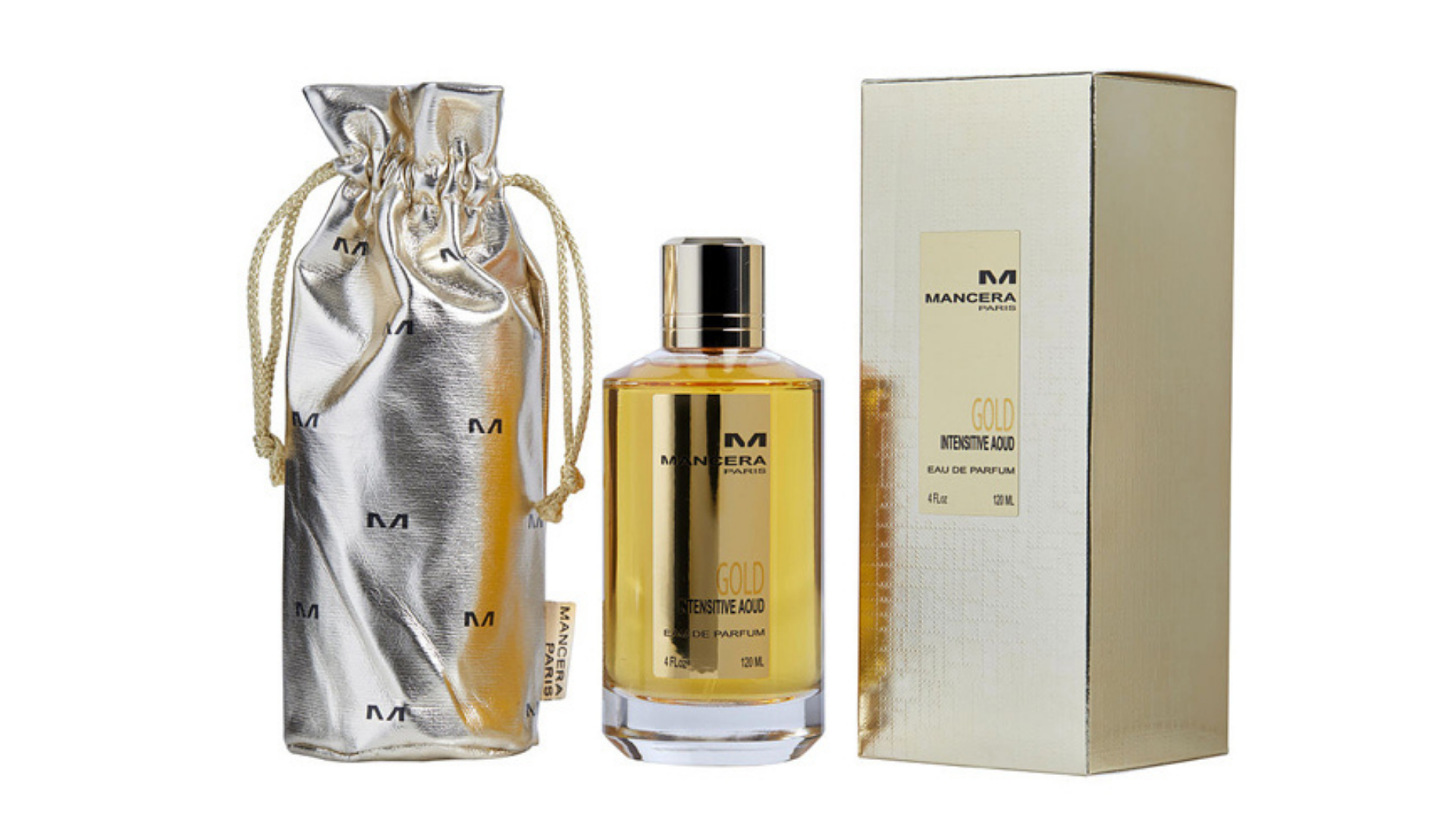 مانسيرا جولد ينتينسيتيف عود من Mancera Paris Eau de Parfu…
