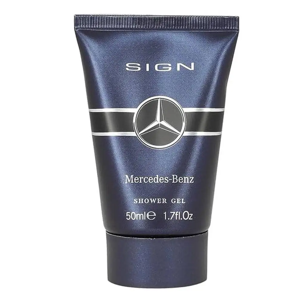 Sign Shower Gel by Mercedes Benz 50 ml | UAE