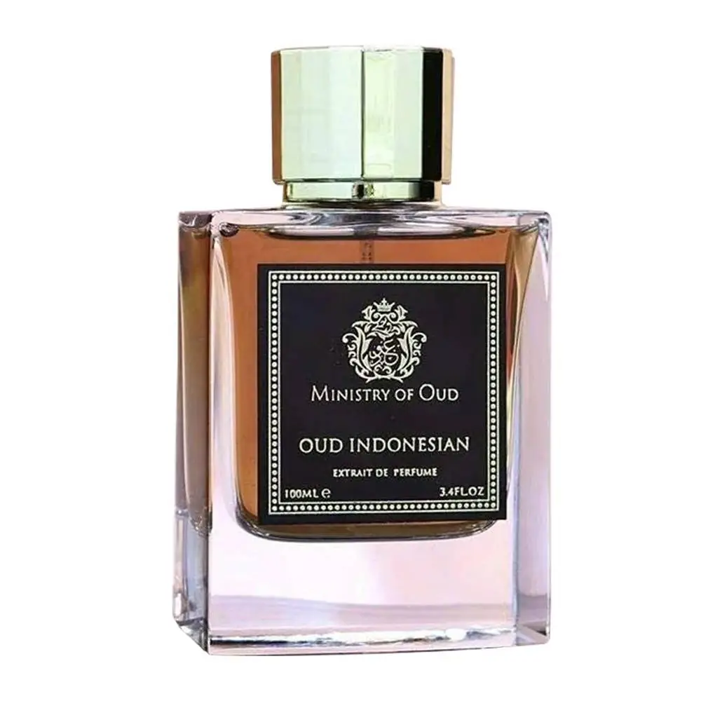 Oud Indonesian by Ministry Of Oud Extrait de Parfum 100 m…