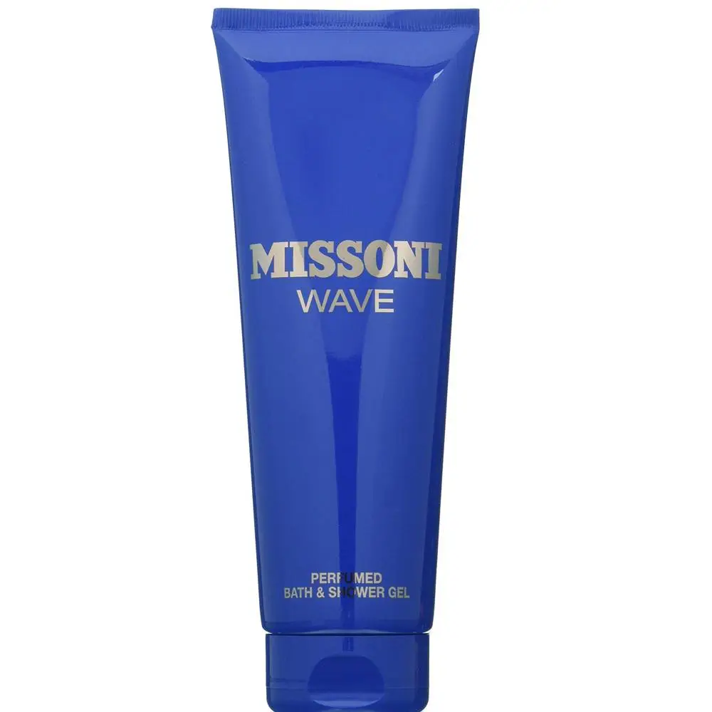 Wave Bath & Shower Gel by Missoni 250 ml | UAE