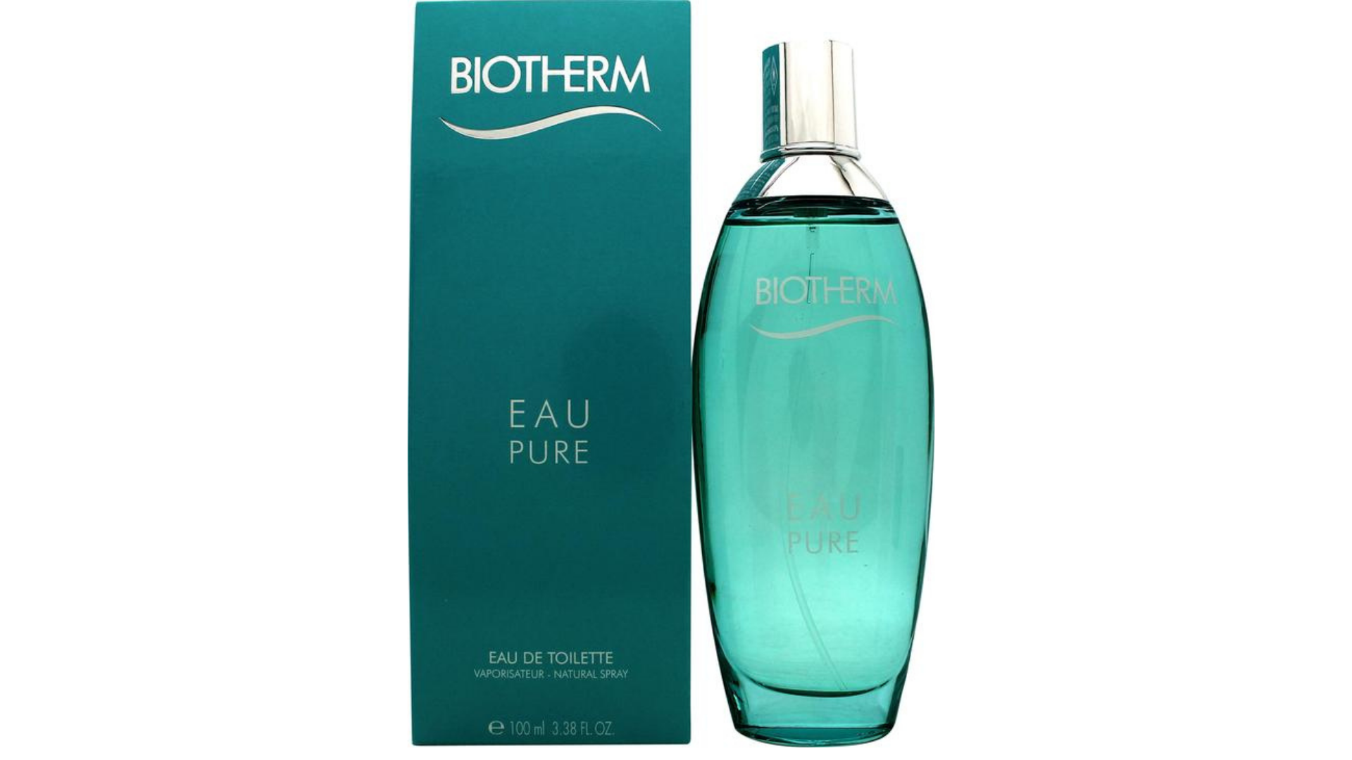 Eau Pure by Biotherm Eau de Toilette 100 ml | UAE