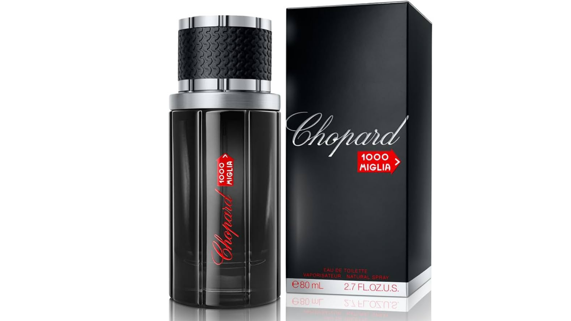 1000 ميغليا من Chopard Eau de Toilette 80 ml | الإمارات