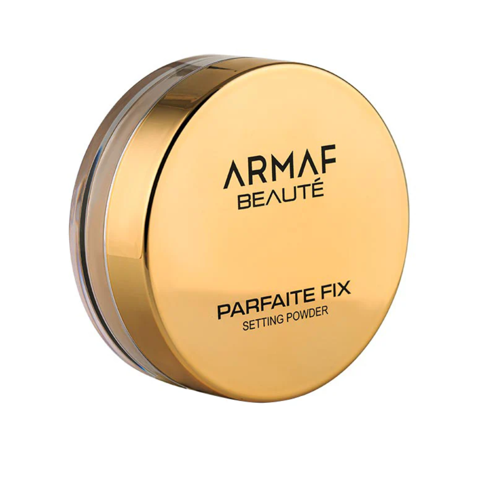 Beaute Parfaite Fix 01 Setting Powder by Armaf 3.8 g | UAE