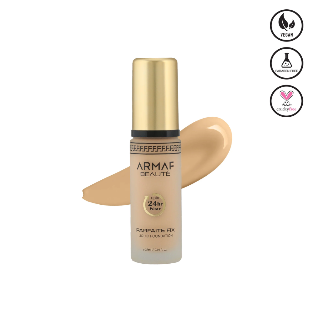 Beaute Parfaite Fix - 04 Beige Liq Foundation by Armaf 27…