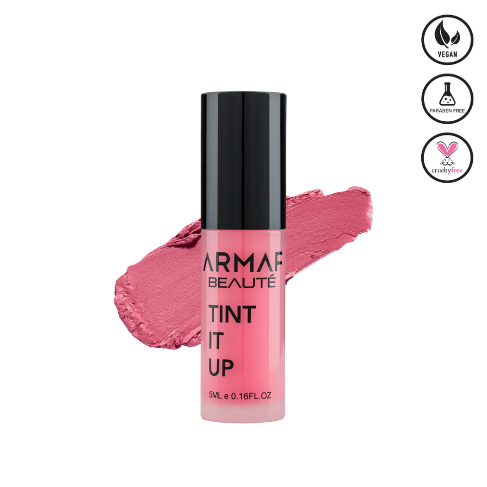 Beaute Tint It Up Rose Lip & Cheek Tint by Armaf 5 ml | UAE