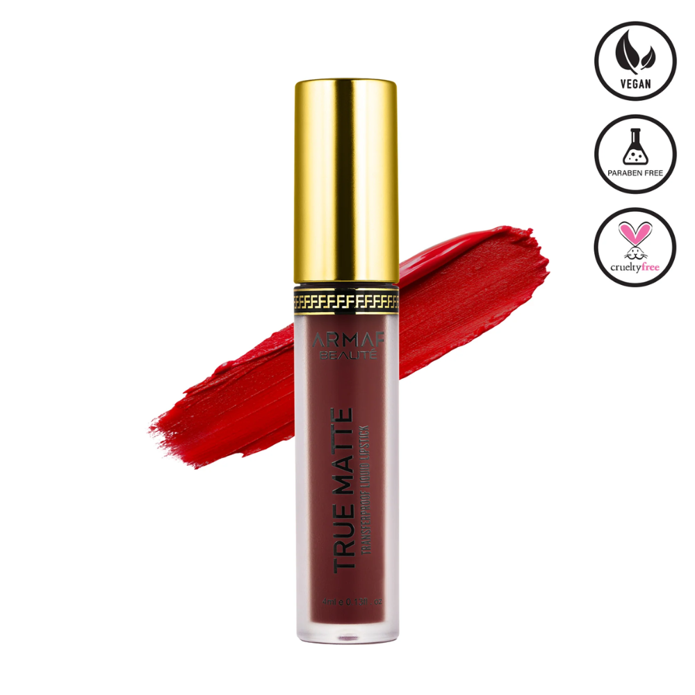 Beaute True Matte Transferproof - 02 Tres Jour Liquid Lip…