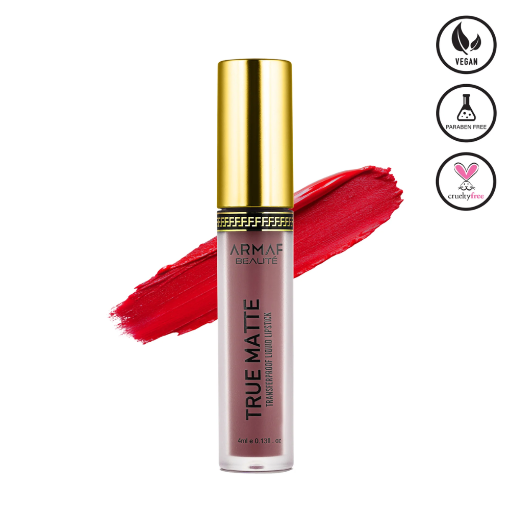 Beaute True Matte Transferproof - 03 Le Parfait Liq Lipstick