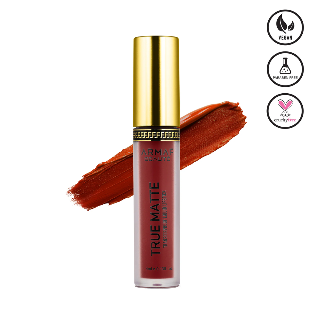 Beaute True Matte Transferproof - 05 Venetian Liquid Lipstick