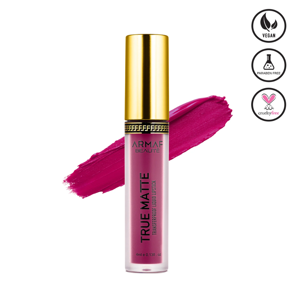 Beaute True Matte Transferproof - 08 Excellus Liq Lipstic…