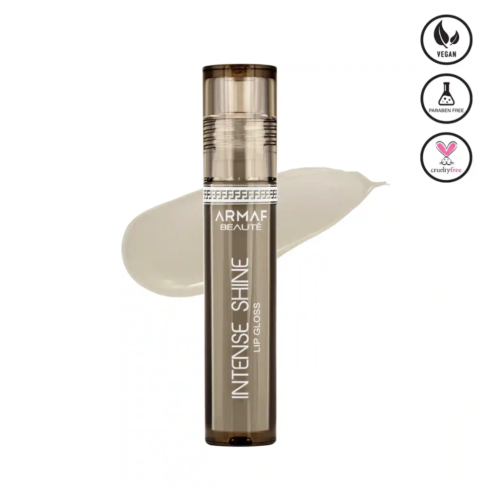 Beaute Intense Shine - 01 Sugar Lip Gloss