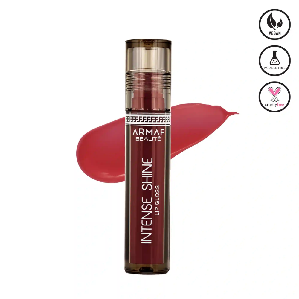 Beaute Intense Shine - 04 Peach Lip Gloss
