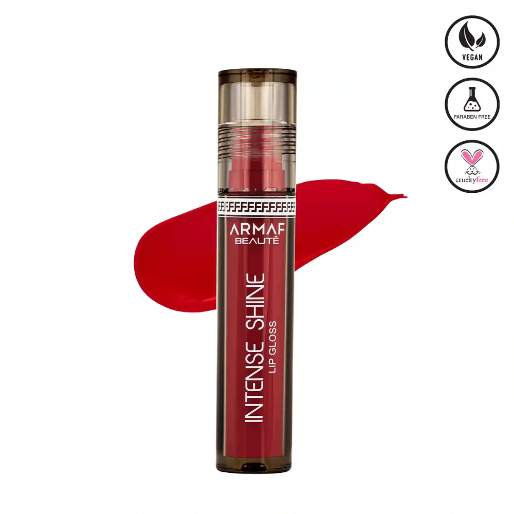 Beaute Intense Shine - 03 Cherry Lip Gloss