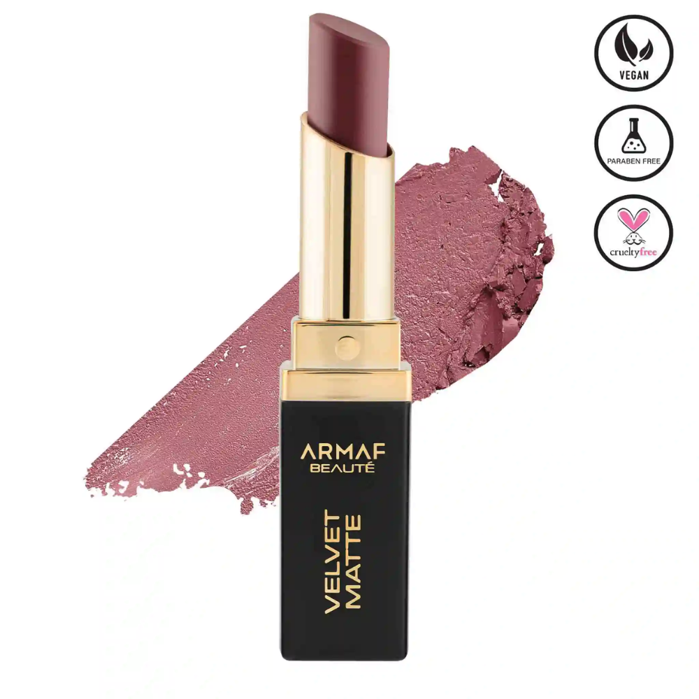 Beaute Velvet - 01 Juliette Matte Lipstick by Armaf 2.6 g…