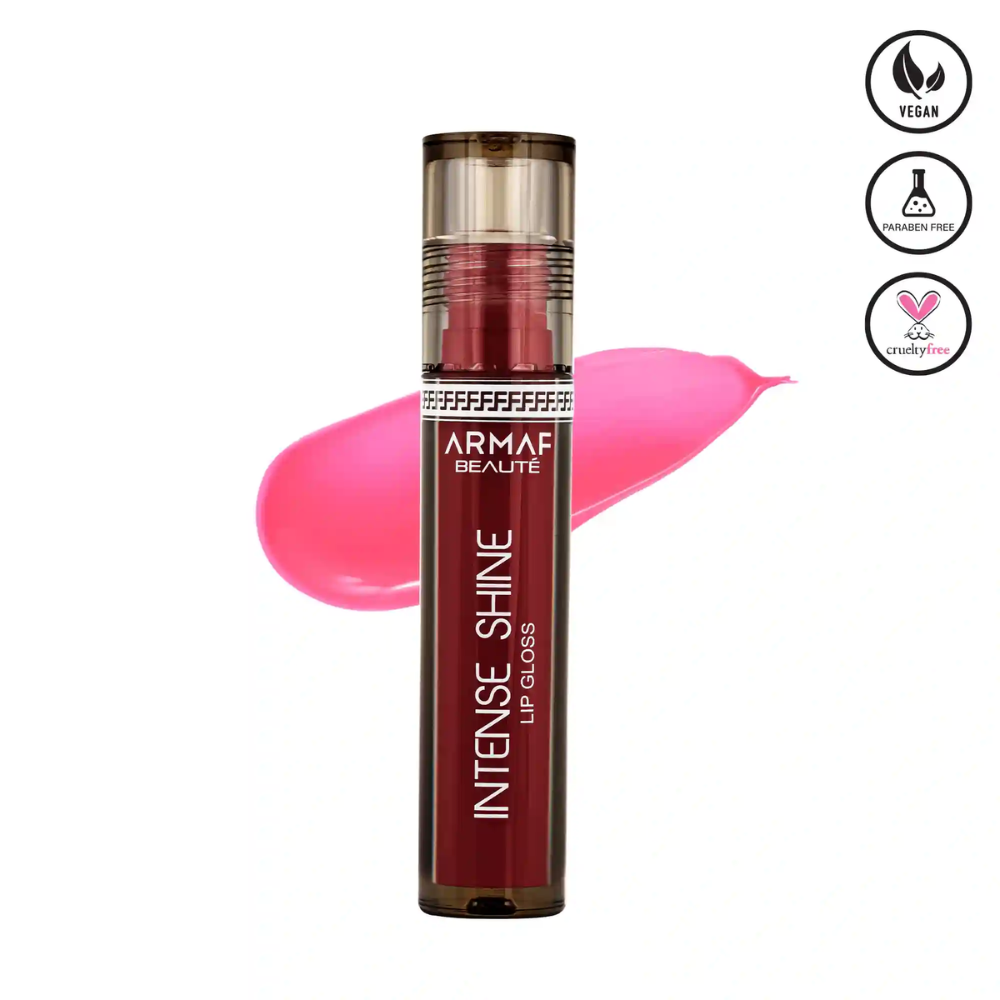Beaute Intense Shine - 05 Cotton Candy Lip Gloss by Armaf…