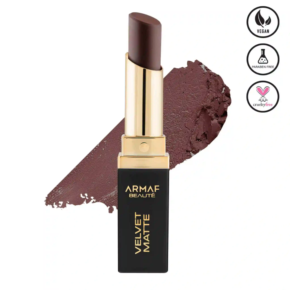 Beaute Velvet - 06 Gabrielle Matte Lipstick by Armaf 2.6…