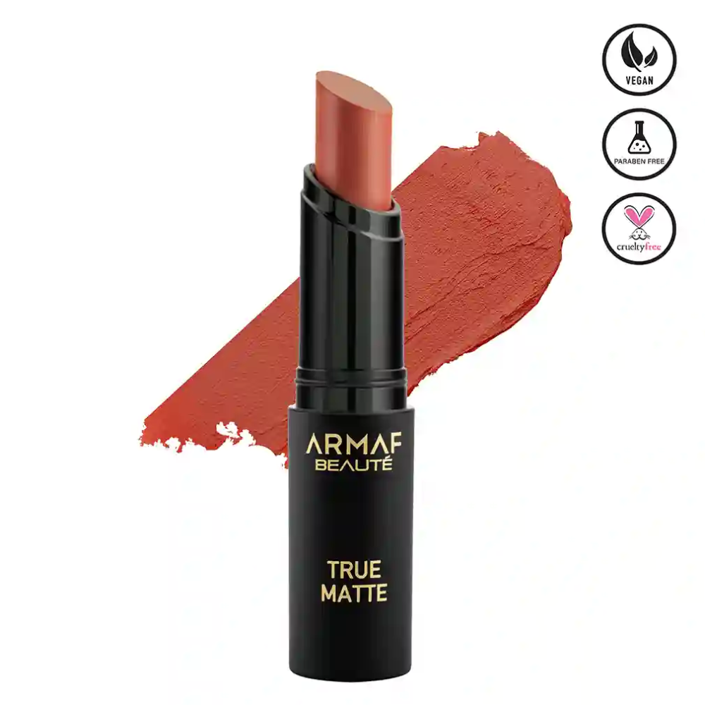 Beaute True Matte - 07 Cantik Lipstick by Armaf 4 ml | UAE