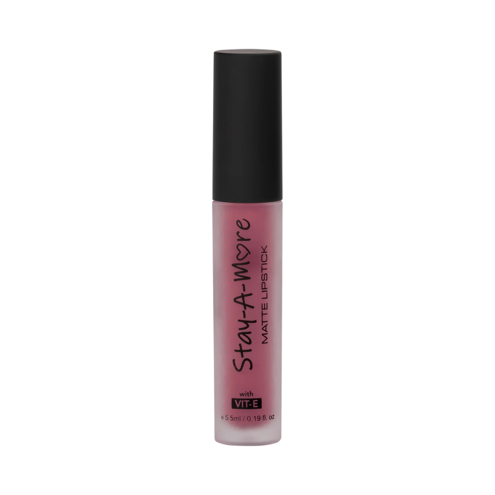 Beaute Stay A More - 12 Mulberry Matte Lipstick by Armaf…