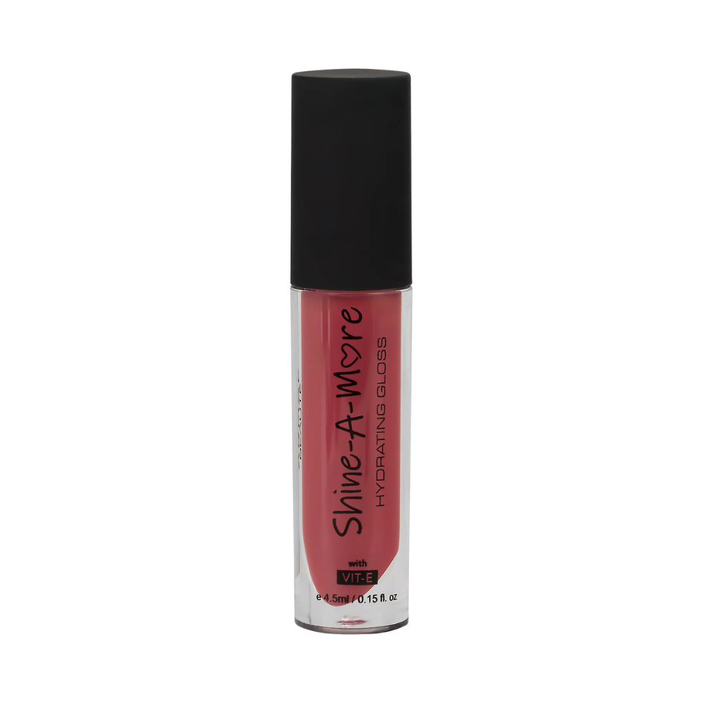 Beaute Shine A More - 04 Flamingo Lip Gloss by Armaf 4.5…