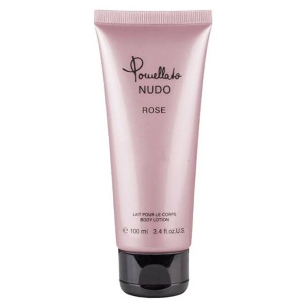 Nudo Rose Body Lotion