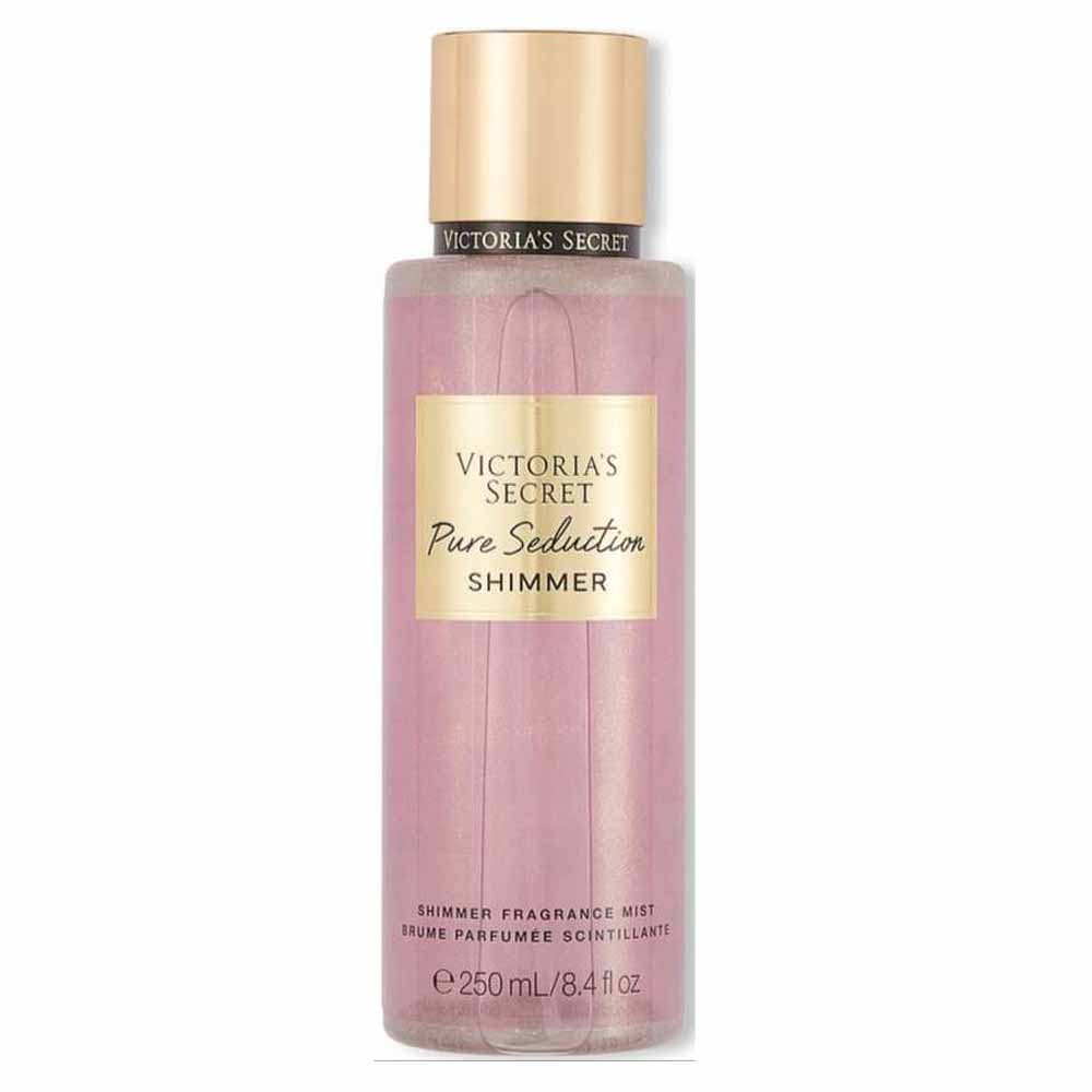 Victorias Secret Pure Seduction Shimmer Fragrance Mist by…
