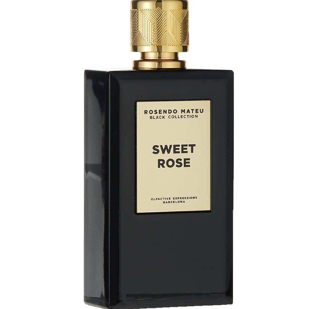 Black Collection Sweet Rose