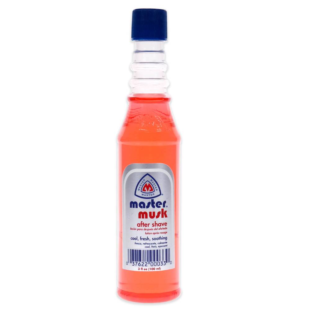 Musk After Shave by Master Well Comb 100 ml | UAE