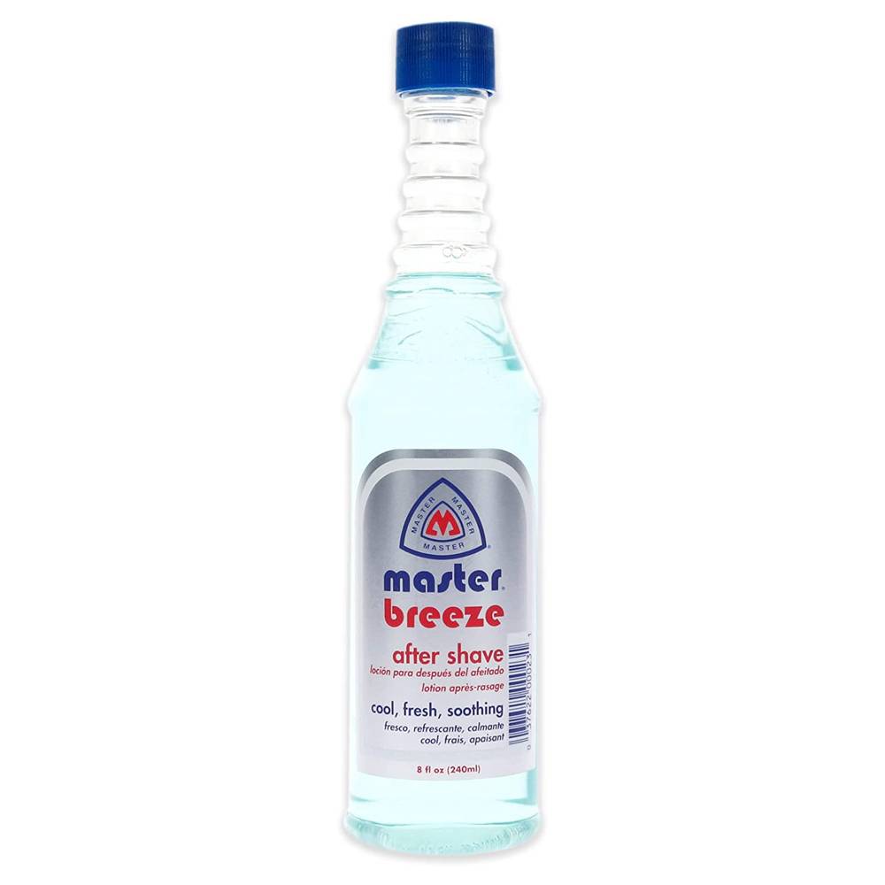 Breeze After Shave Lotion by Master Well Comb 240 ml | UAE