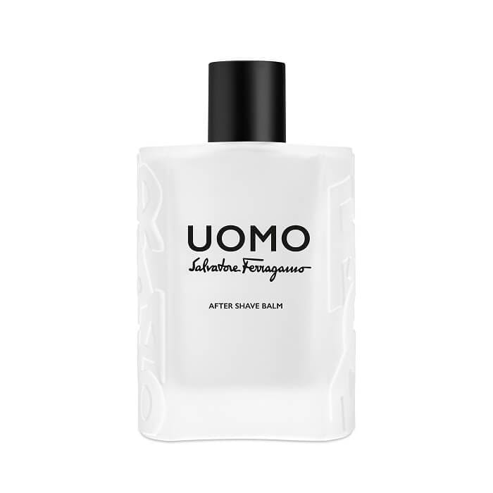 Uomo After Shave Balm by Salvatore Ferragamo 100 ml | UAE