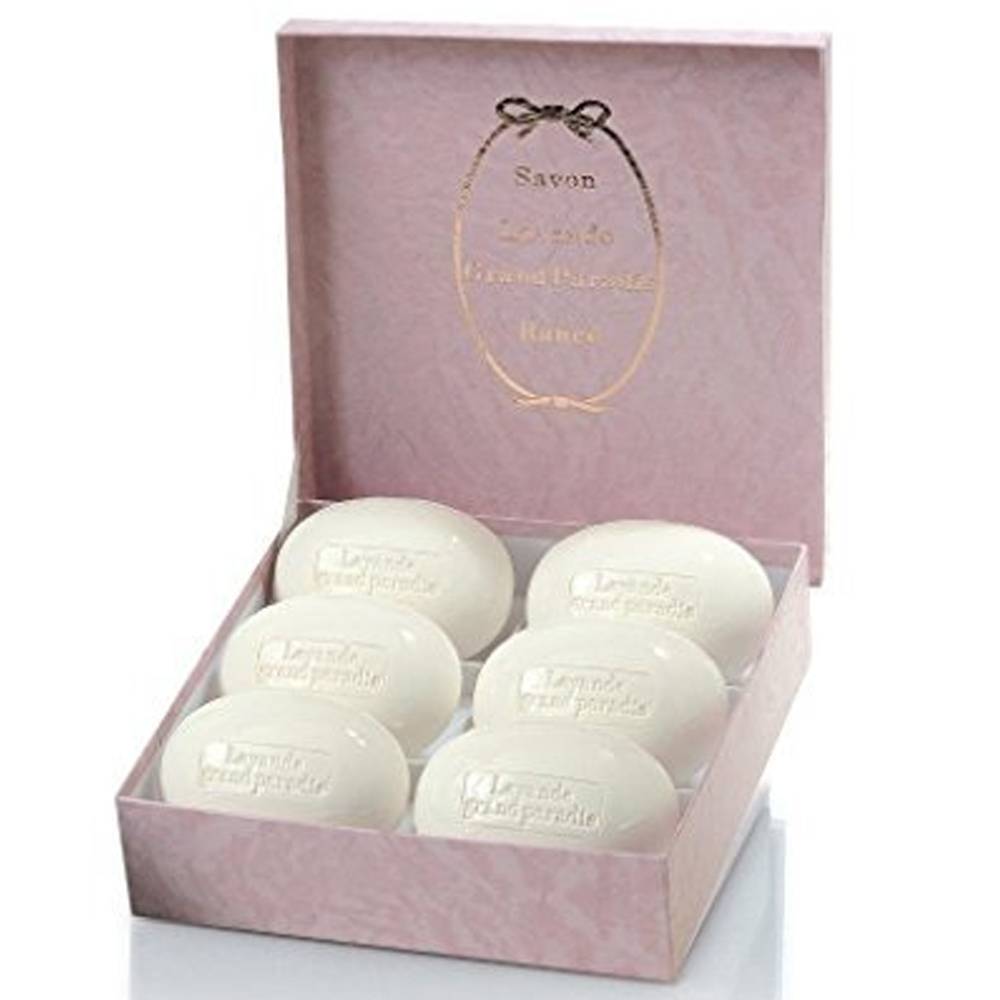 Lavande Grand Paradis Perfumed Soap by Rance 1795 220 g…