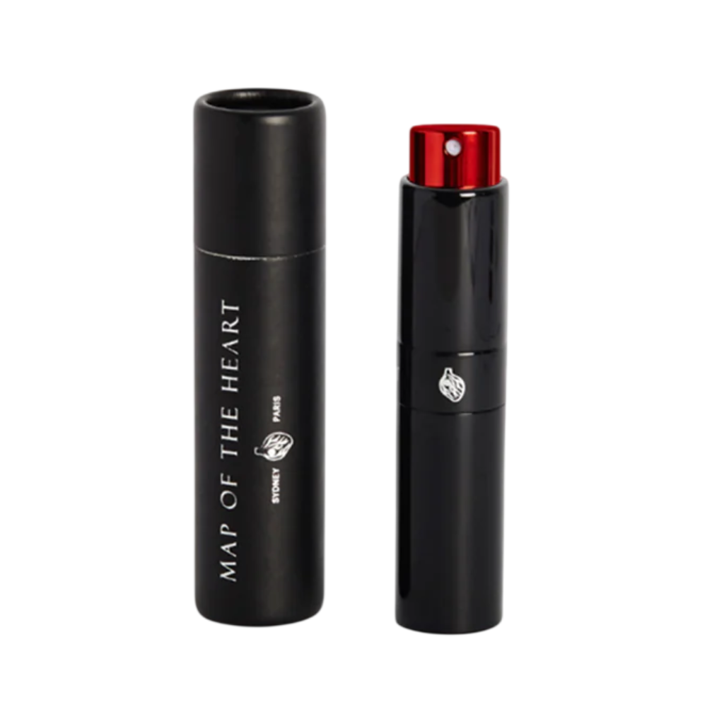Black Automiser Refillabe by Map Of The Heart | UAE